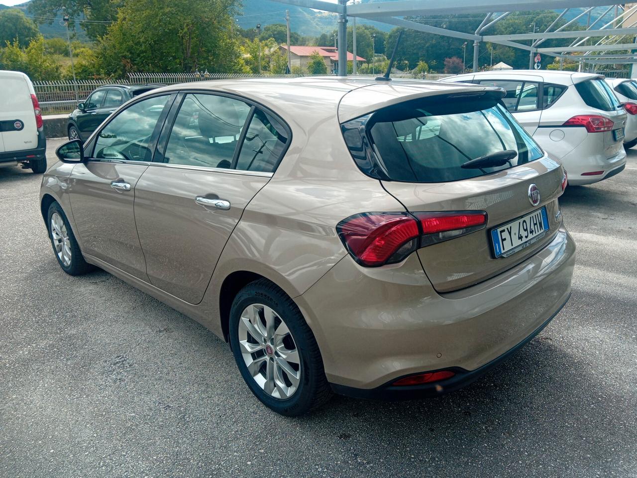 Fiat Tipo 1.3 Mjt 95 cv 5 porte Business - 2019