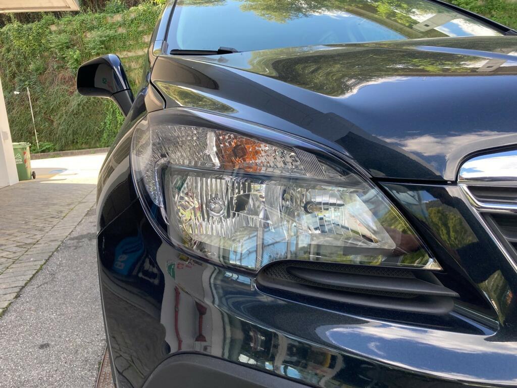 Opel Mokka 1.4 Turbo Cosmo 4x4