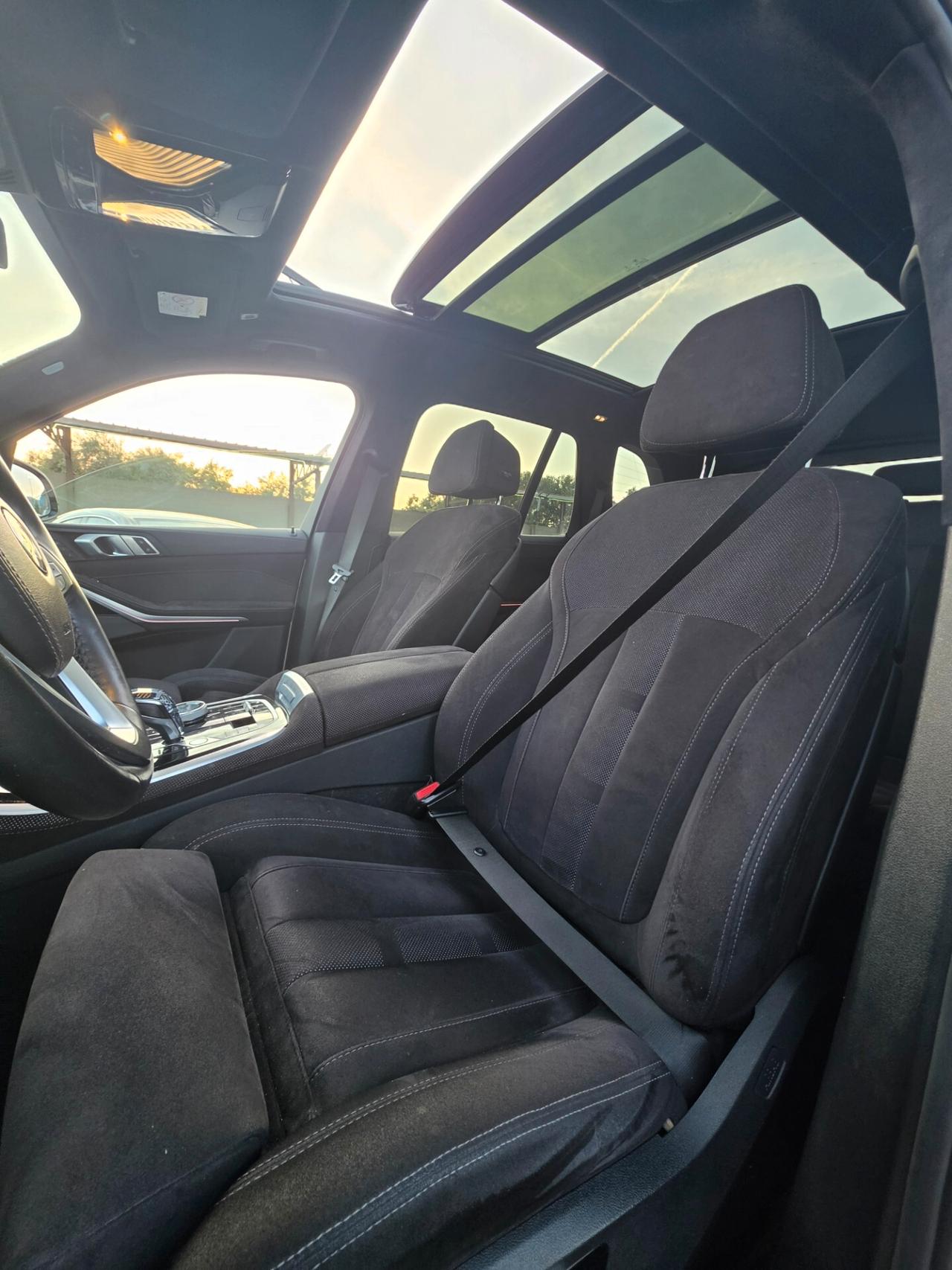 Bmw X5 G05 TIMELESS EDITION FULL ALCANTARA