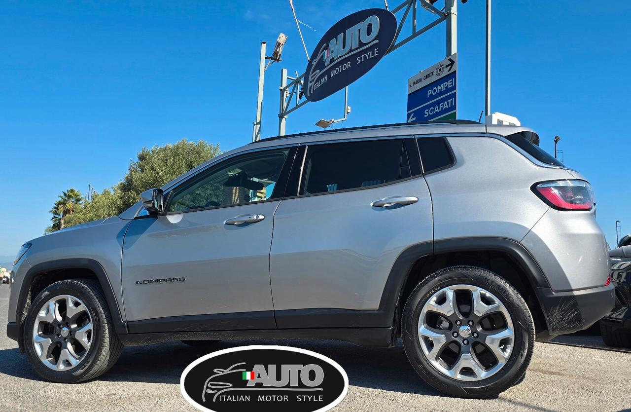 Jeep Compass 1.6 Multijet II 2WD Longitude