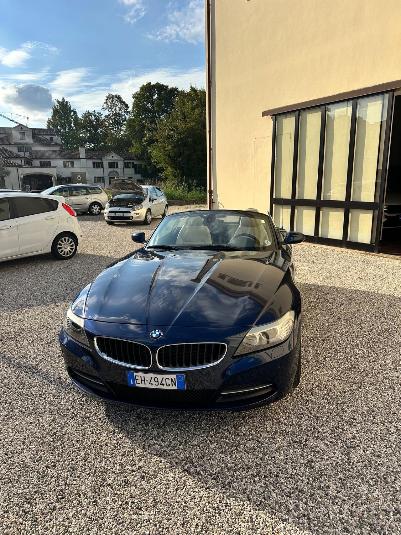 Bmw Z4 sDrive20i