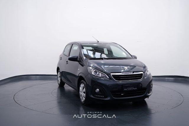 PEUGEOT 108 1.0 e-VTi 72 CV 5 porte Active