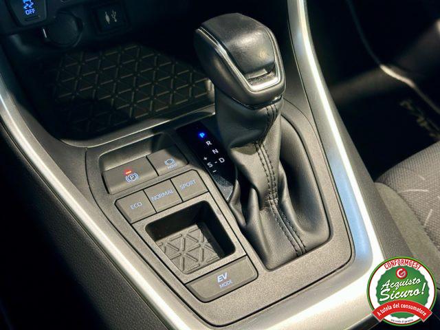 TOYOTA RAV 4 MY23 RAV4 2.5 HV (218CV) E-CVT 2WD Active *TAGLIANDI*