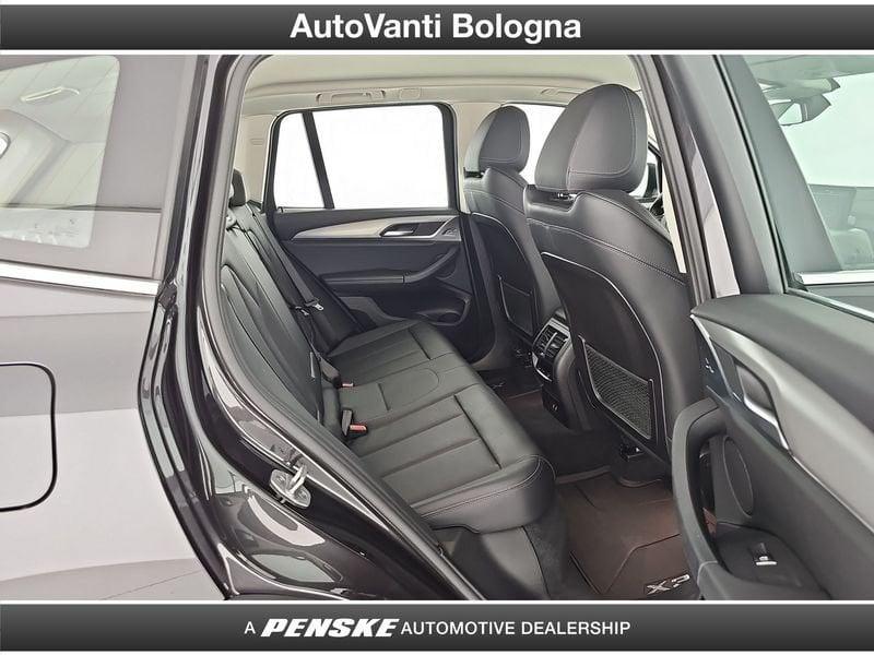 BMW X3 X3 xdrive30e auto