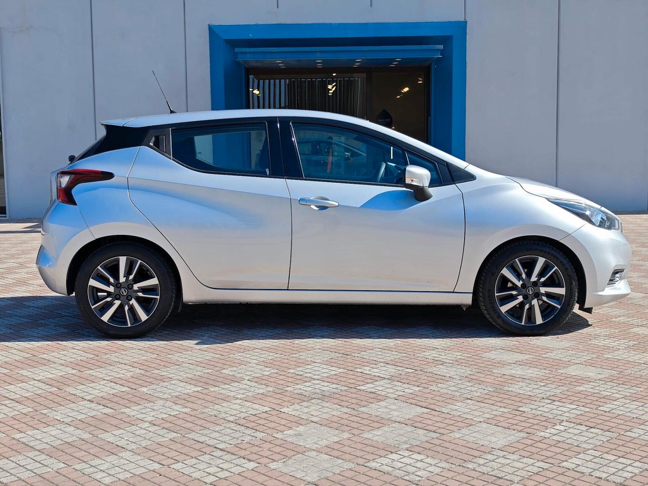 Nissan Micra 1.5 dCi 8V 5 porte N-Connecta