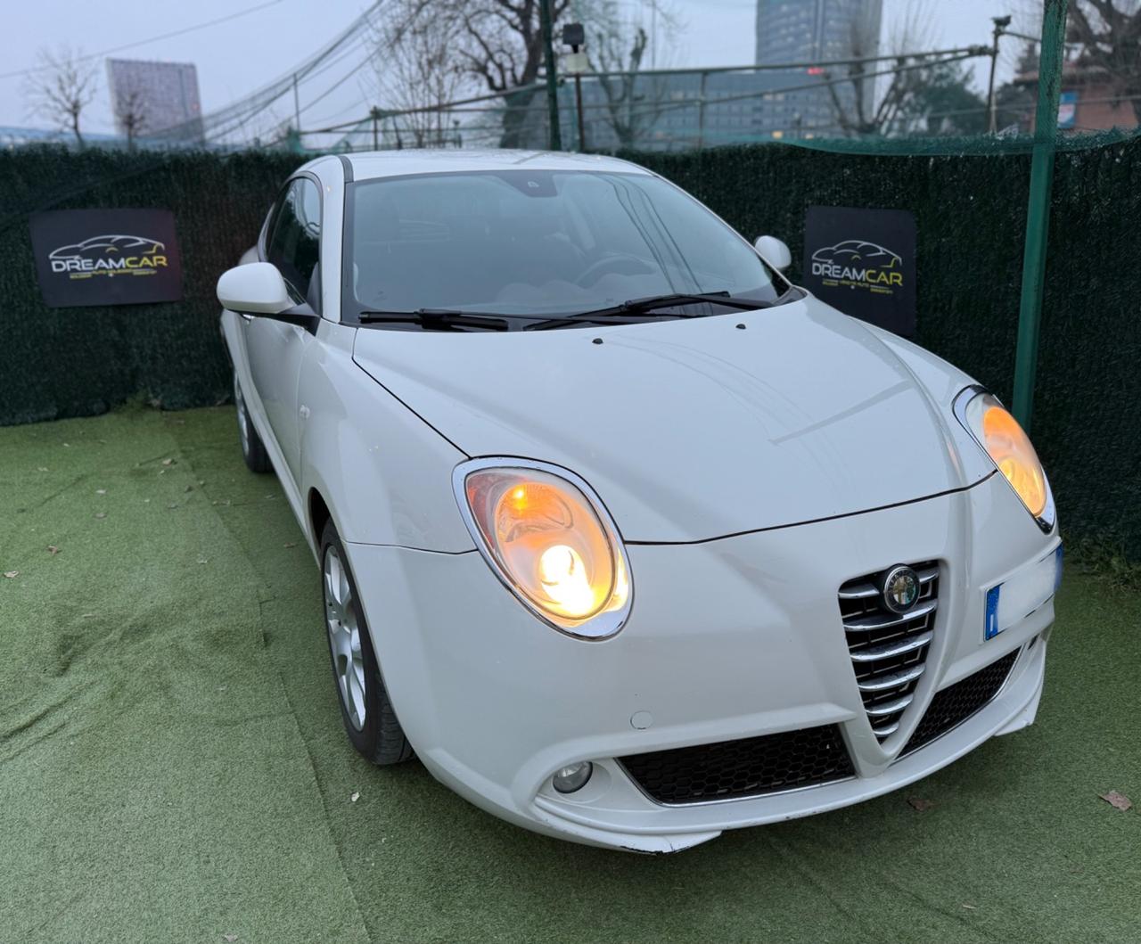 Alfa MITO 2011 1.6 DIESEL NEOPATENTATI SPORT PACK