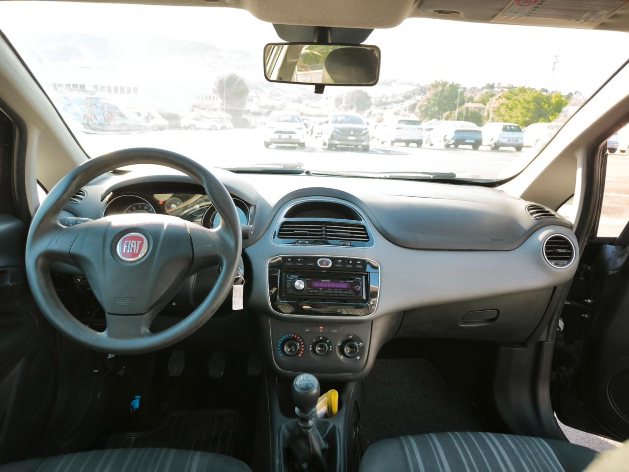 Fiat Punto Evo 1.4 5 porte Dynamic Natural Power
