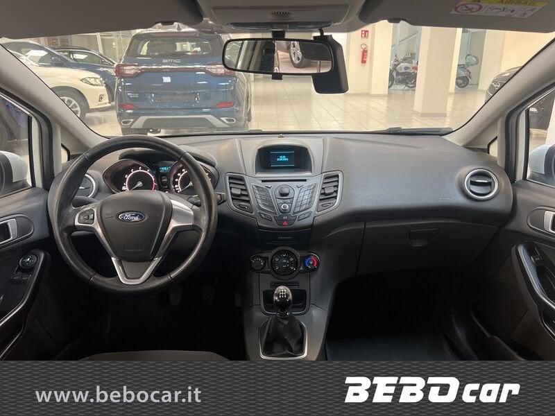 Ford Fiesta 1.4 5P GPL TITANIUM