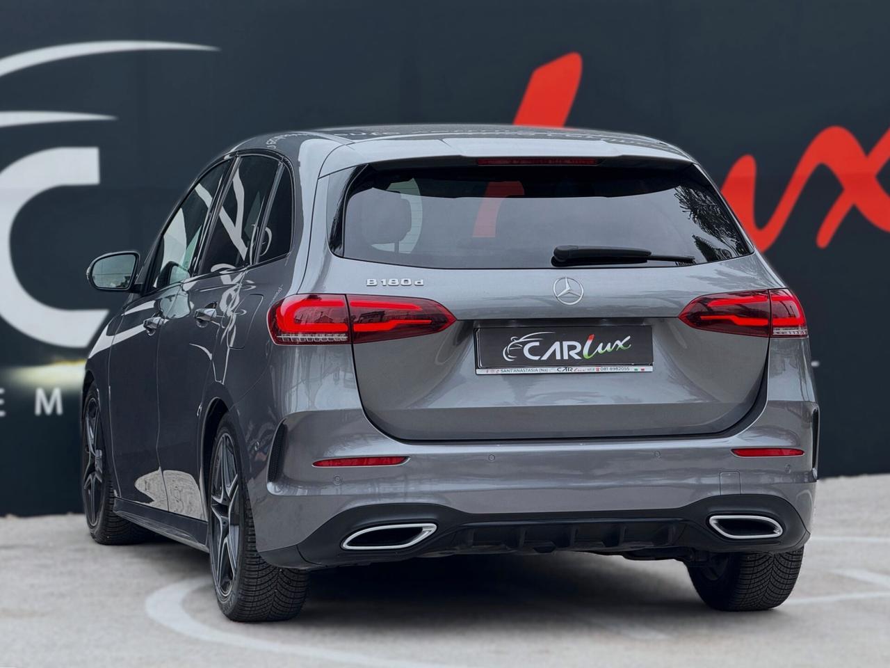 Mercedes-Benz B 180 d Premium AMG PACK LUCI