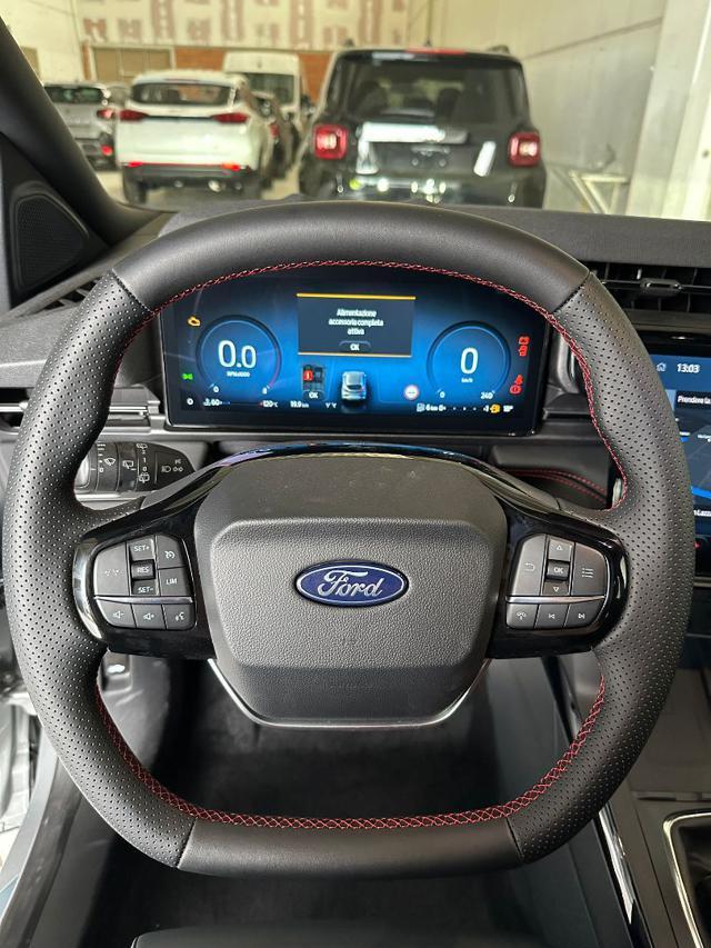 FORD Puma 1.0 EcoBoost Hybrid 125 CV S&S ST-Line X