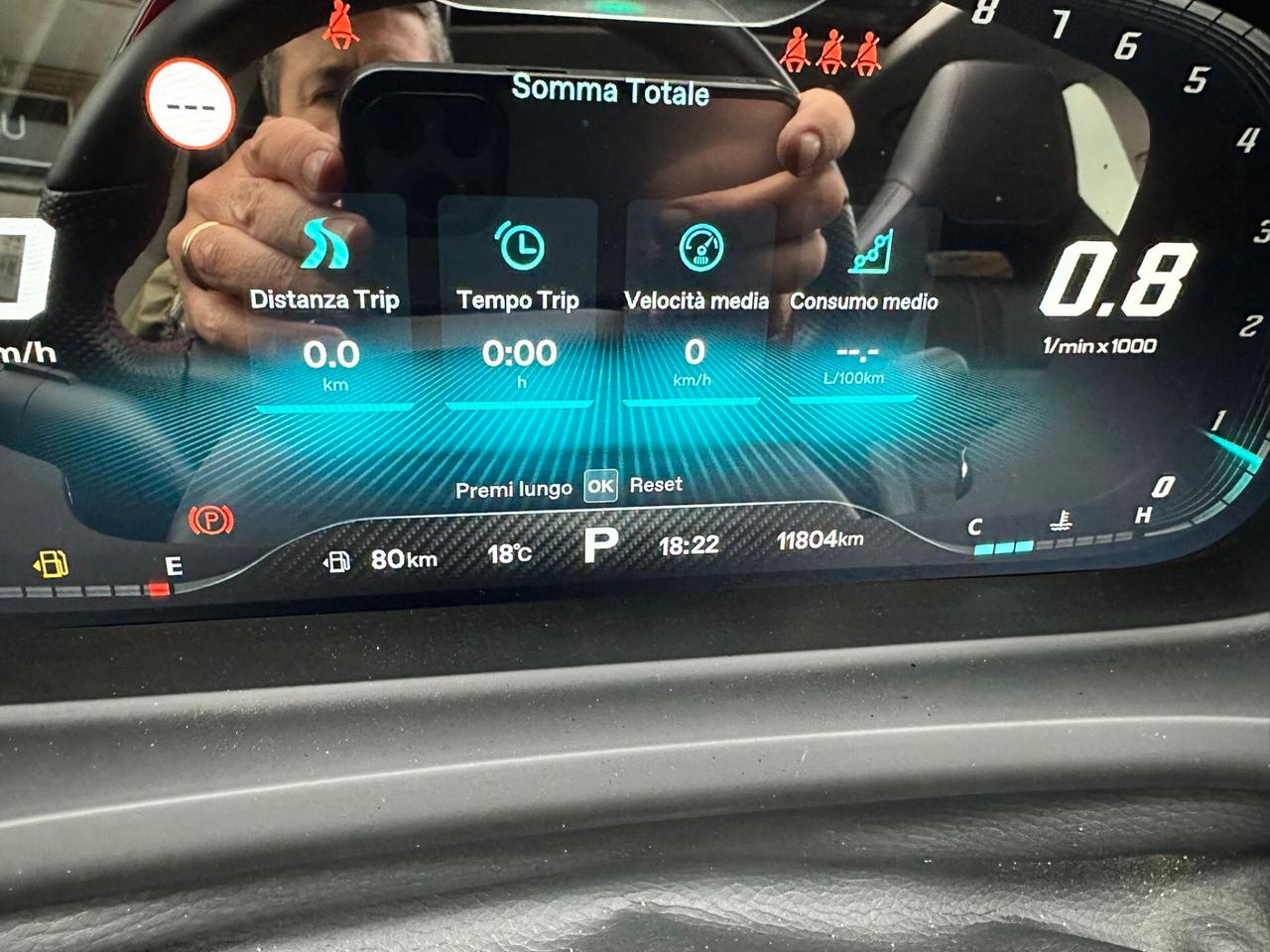 Mg HS 1.5T-GDI AT Luxury