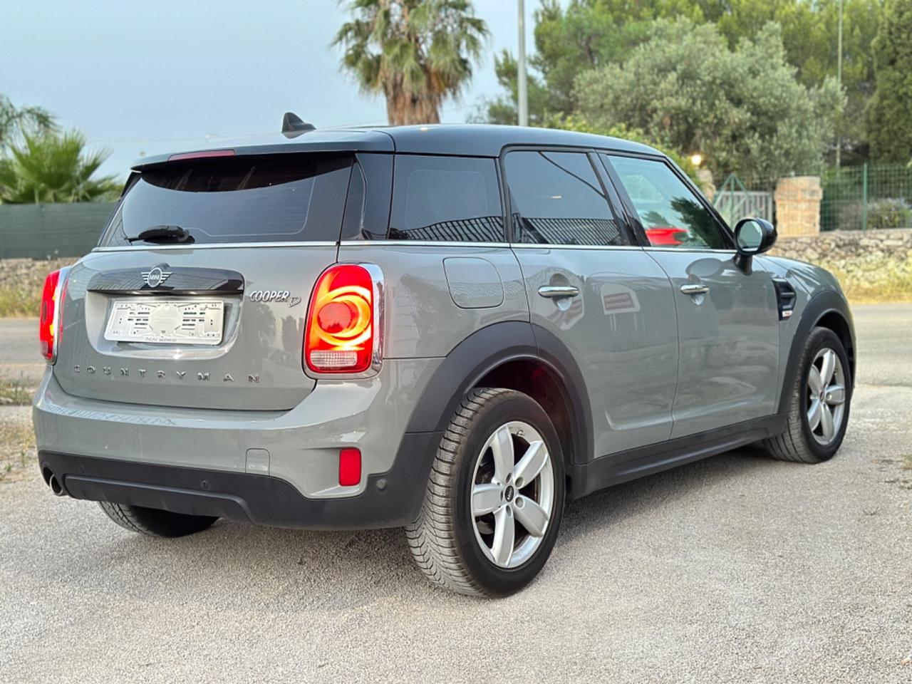 Mini Countryman B-Color-2019 LED/NAVI/AMBIENT