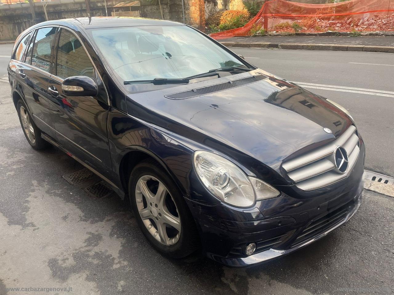 MERCEDES-BENZ R 320 CDI 4Matic Chrome Lunga