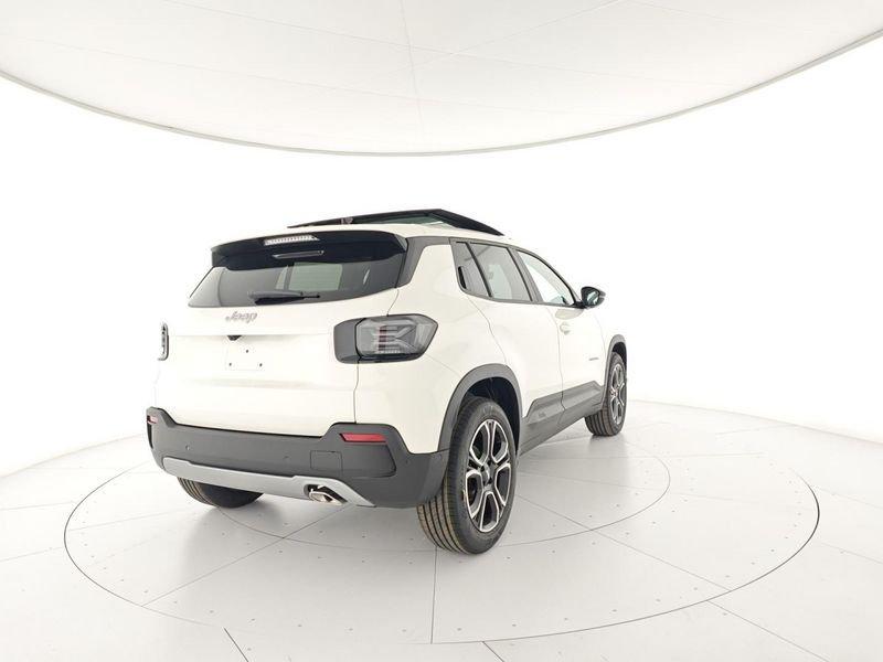 Jeep Avenger 1.2 Turbo MHEV Summit + TETTO