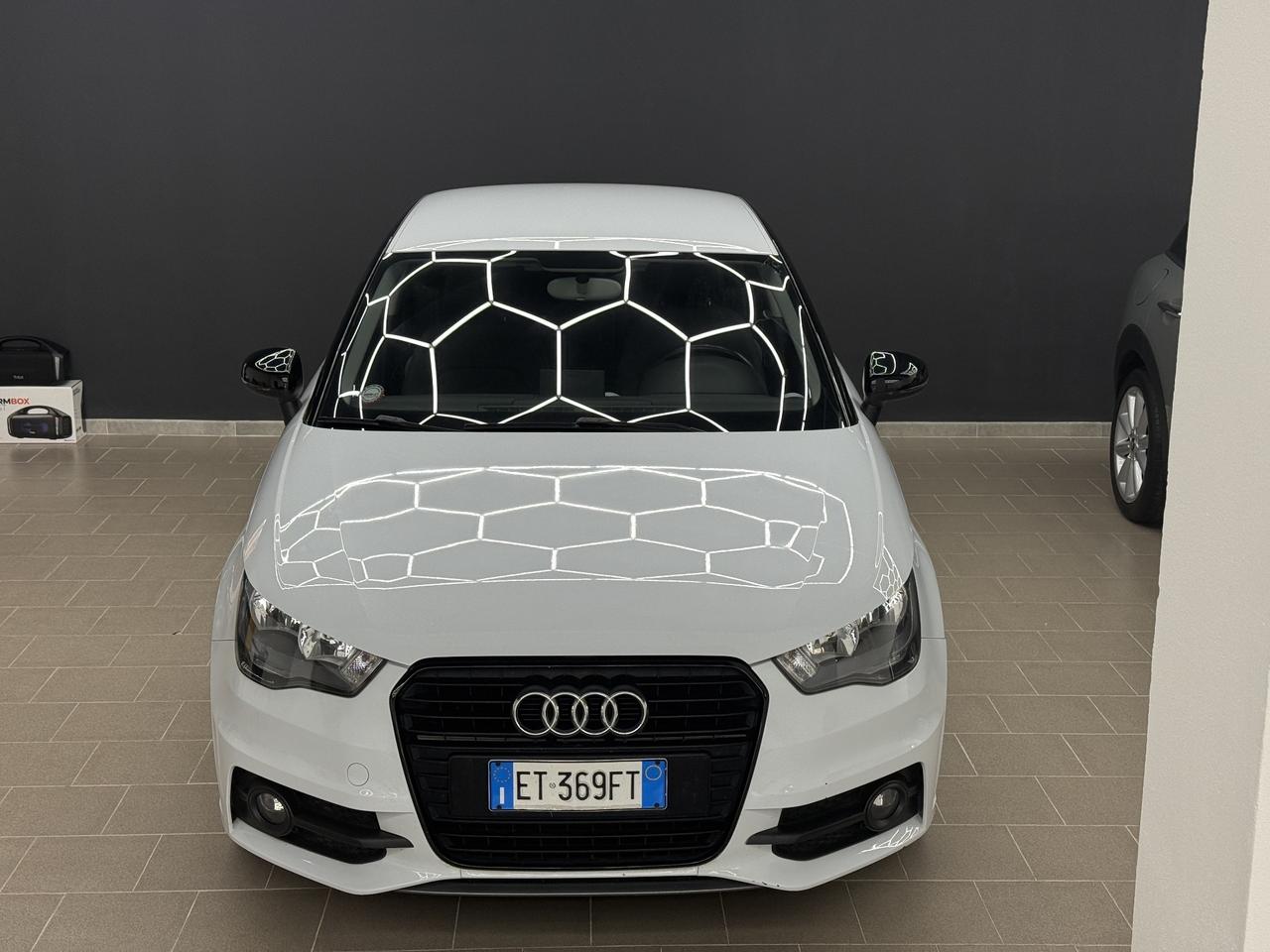 Audi A1 SPB 1.2 TFSI Admired