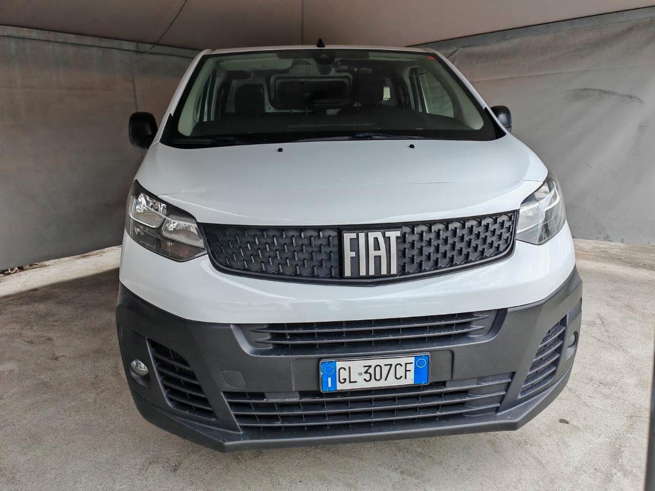 Fiat Scudo 2.0 BlueHDi 145 CV PL-SL-TN Furgone Business