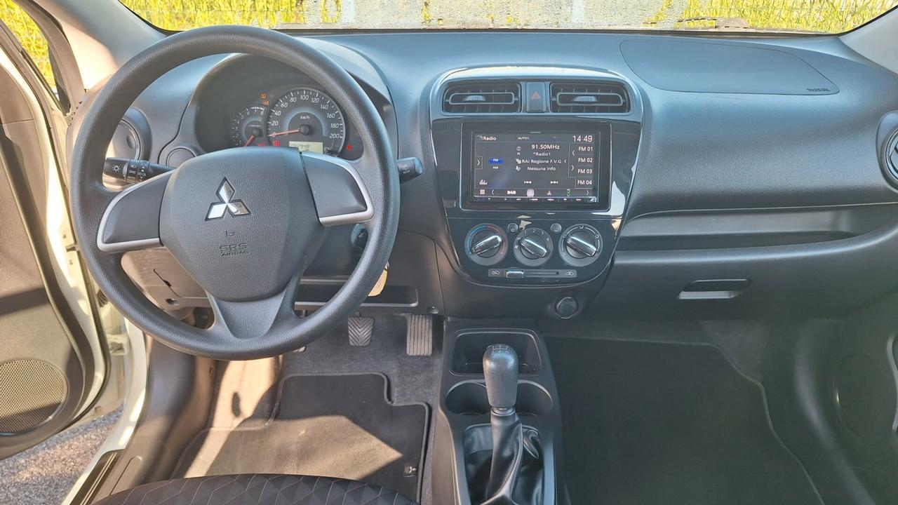 Mitsubishi Space Star 1.0 First Edition