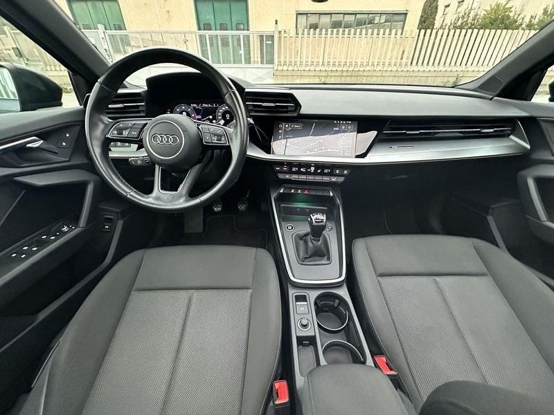 Audi A3 Sportback 30 TDI Business Advanced