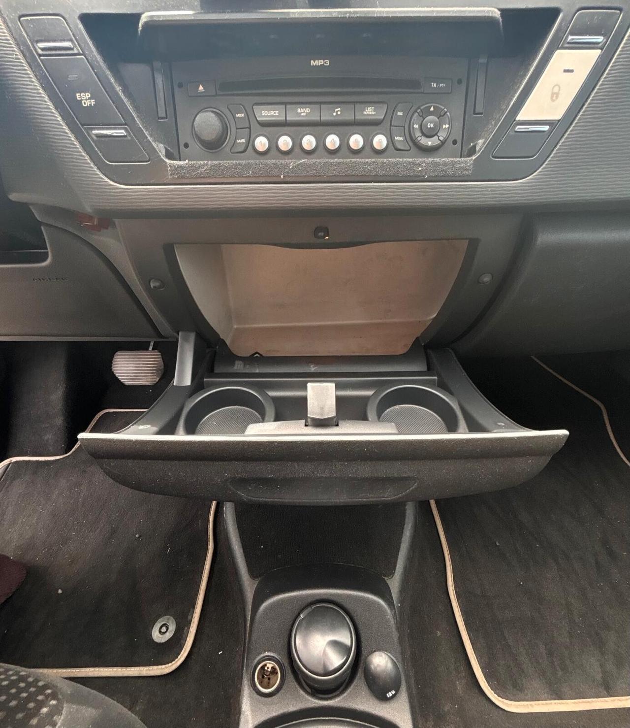 Citroen C4 Picasso 2.0 HDi 138 FAP CMP6 Exclusive