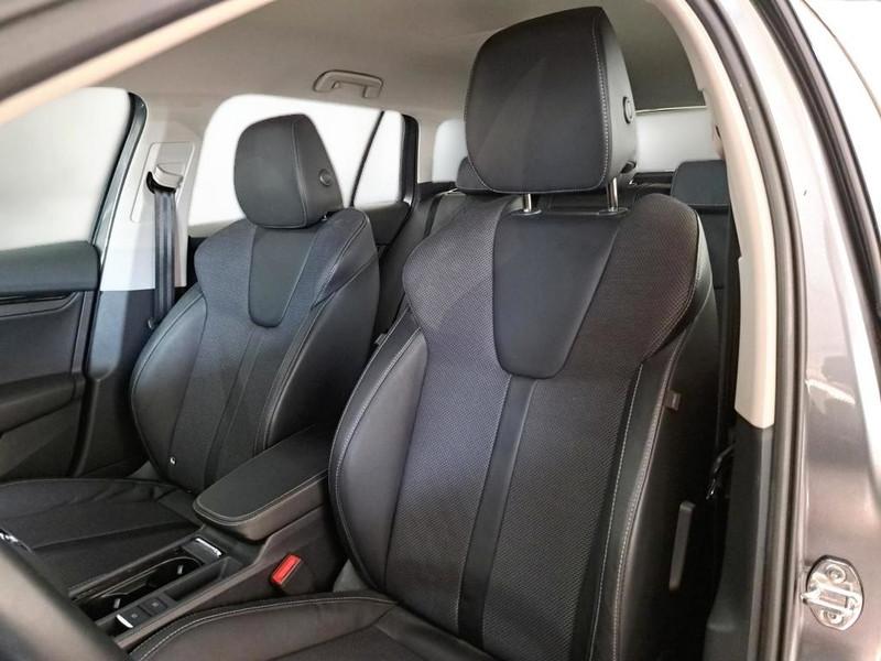 SKODA OCTAVIA WAGON 2.0 TDI EVO 110KW EXECUTIVE DSG