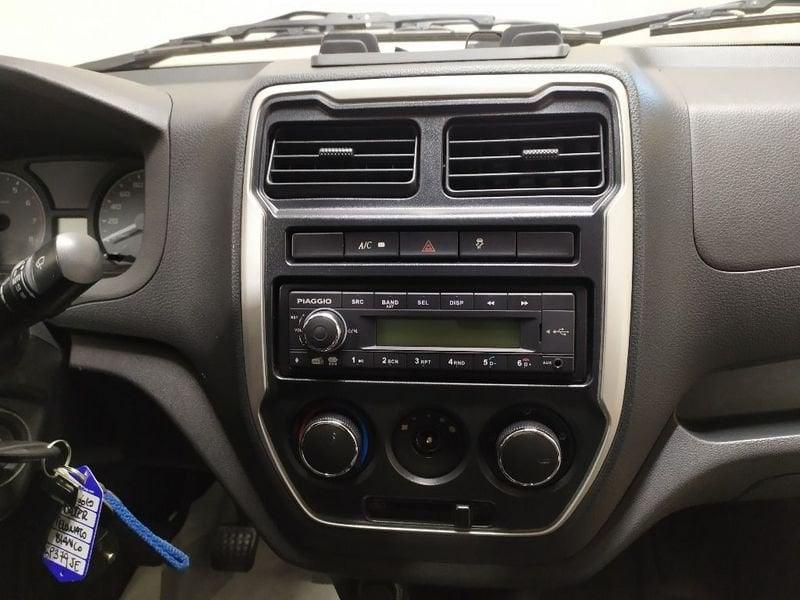 Piaggio Porter NP6 LPG long range 3250L pianale fisso Top r.gem.