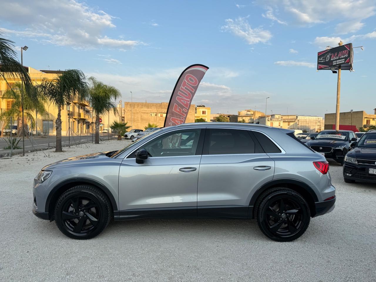 Audi Q3 40 TDI quattro S tronic Advanced