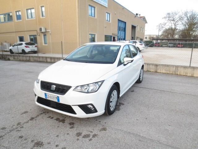 Seat Ibiza 1.0 TGI 5 porte Style