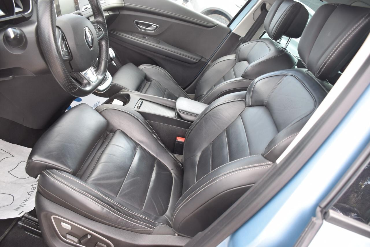 Renault Grand Scenic 7 POSTI ENERGY HYBRID 1.5DCI 6M INITIALE PARIS IVA DETR.