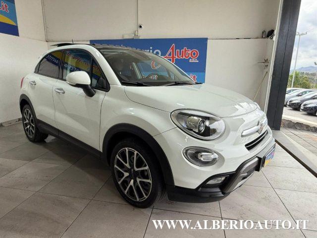 FIAT 500X 1.6 MultiJet 120 CV Cross + TETTO