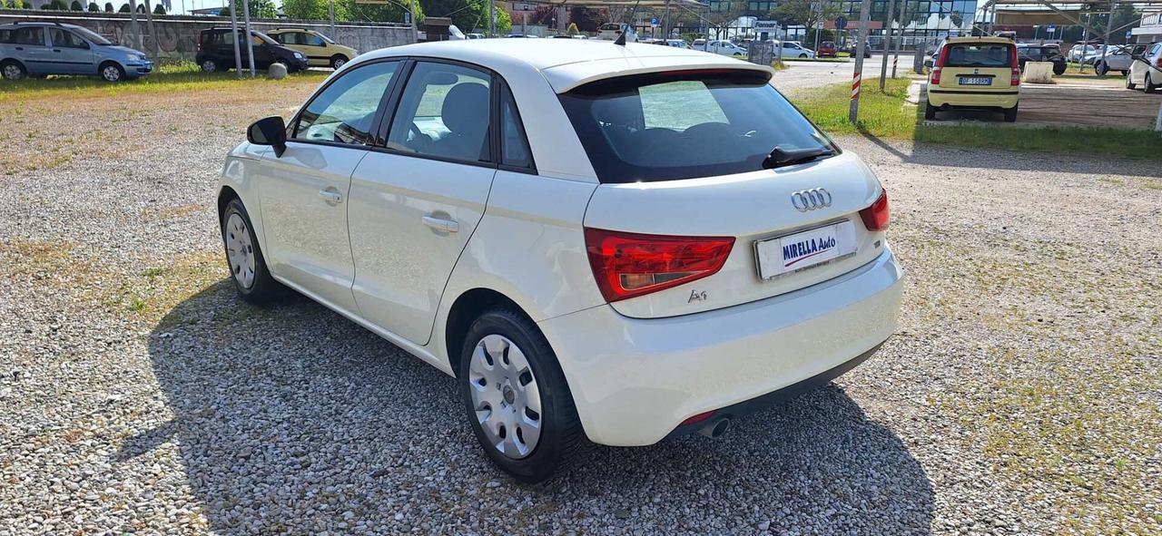 Audi A1 SPB 1.6 TDI Attraction