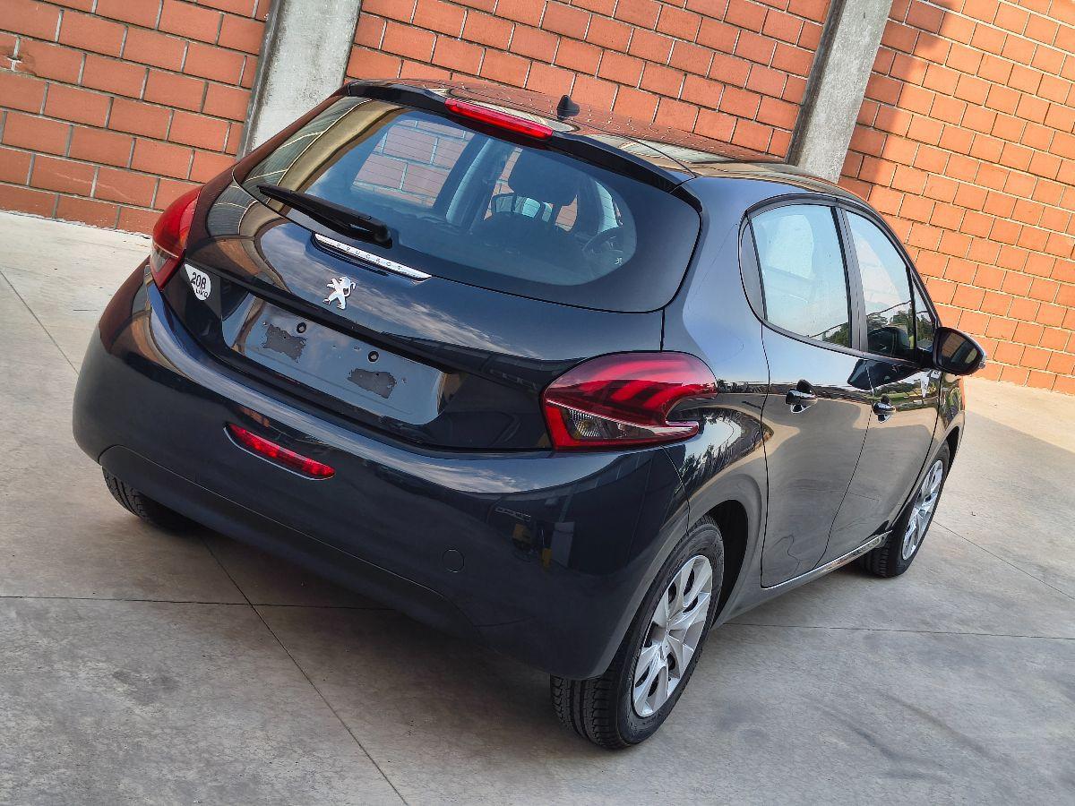 PEUGEOT - 208 - 1.0 VTi 68 CV 5p. Access