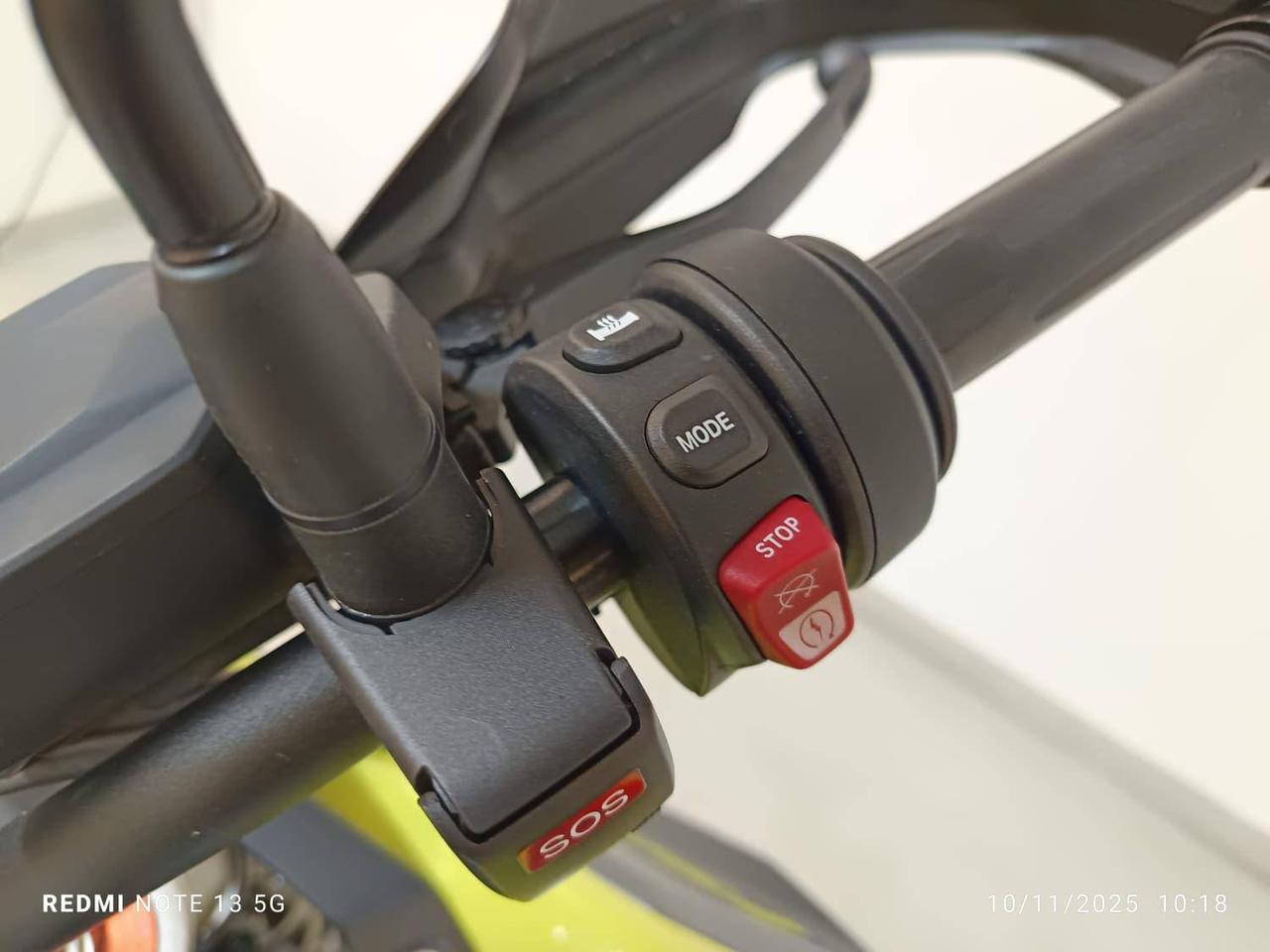 BMW F 900 GS Style Passion