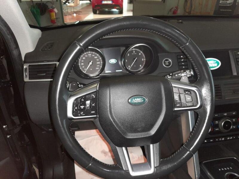 Land Rover Discovery Sport Discovery Sport 2.0 TD4 150 CV Auto Business Ed.Premium Pure