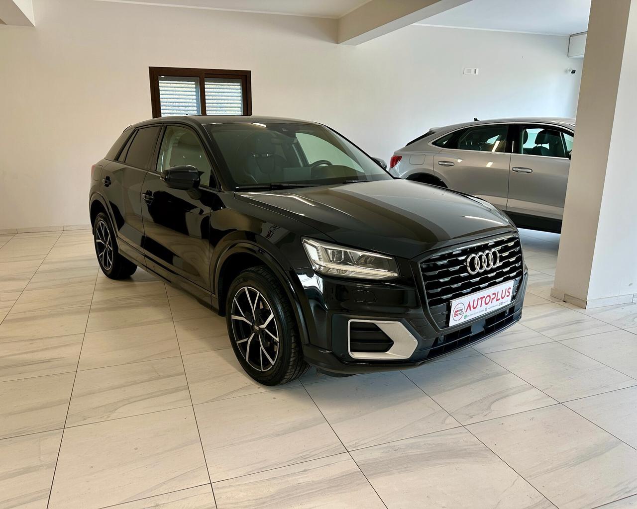 Audi Q2 1.6 TDI Sport