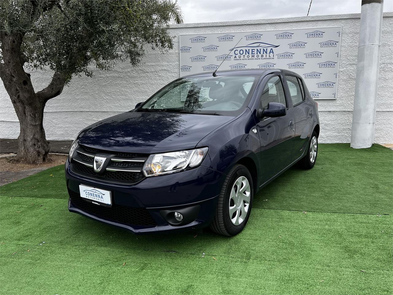 DACIA  Sandero 1.5 dCi 8V 75 CV Ambiance