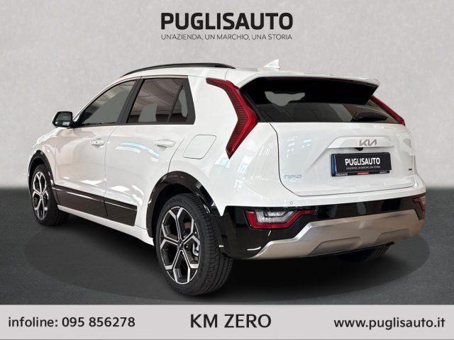 KIA Niro 1.6 GDi DCT HEV Evolution