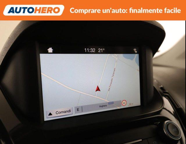 FORD Tourneo Courier 1.5 TDCI 100 CV Sport