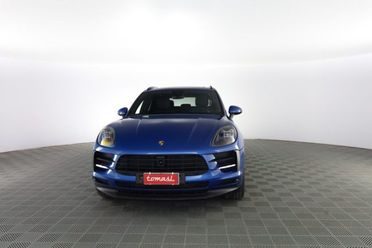 PORSCHE Macan Macan