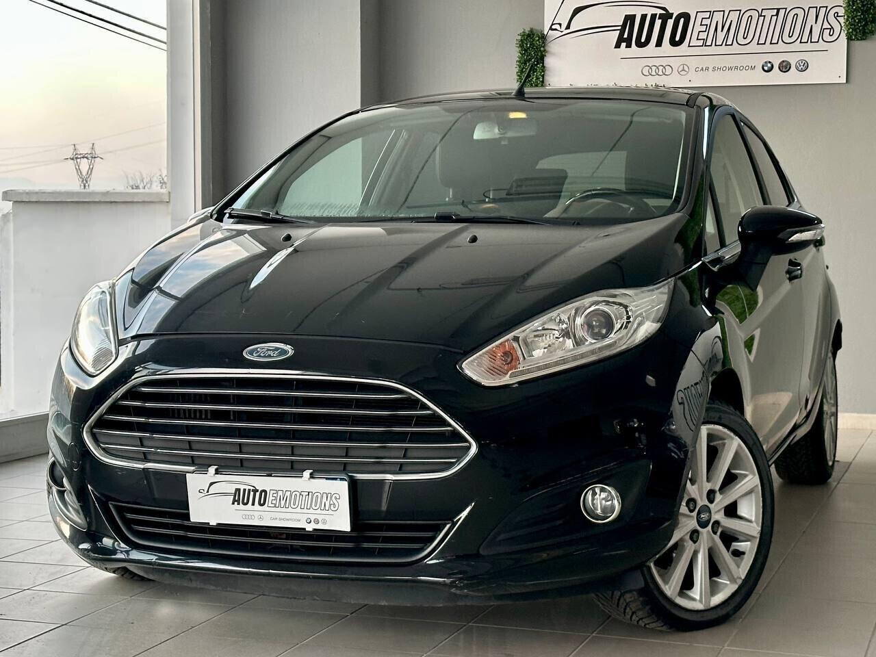 Ford Fiesta 1.5 - Titanium - EURO 6B