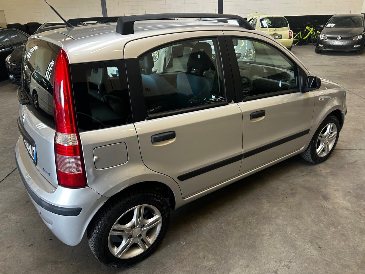 Fiat Panda 1200 benzina ACTIVE x neopatentati