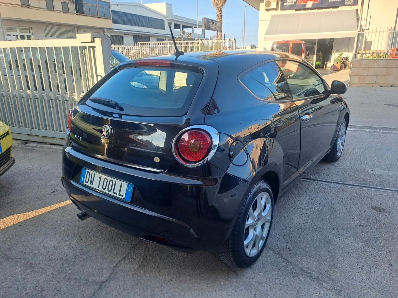 Alfa Romeo MiTo 1.4 78 CV Junior