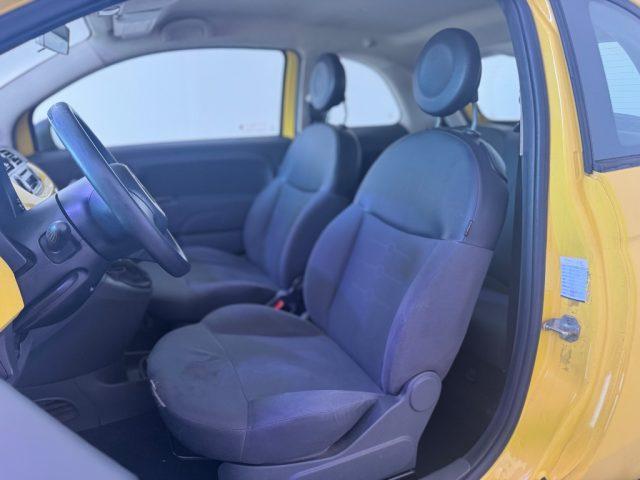 FIAT 500 1.2 BY DIESEL