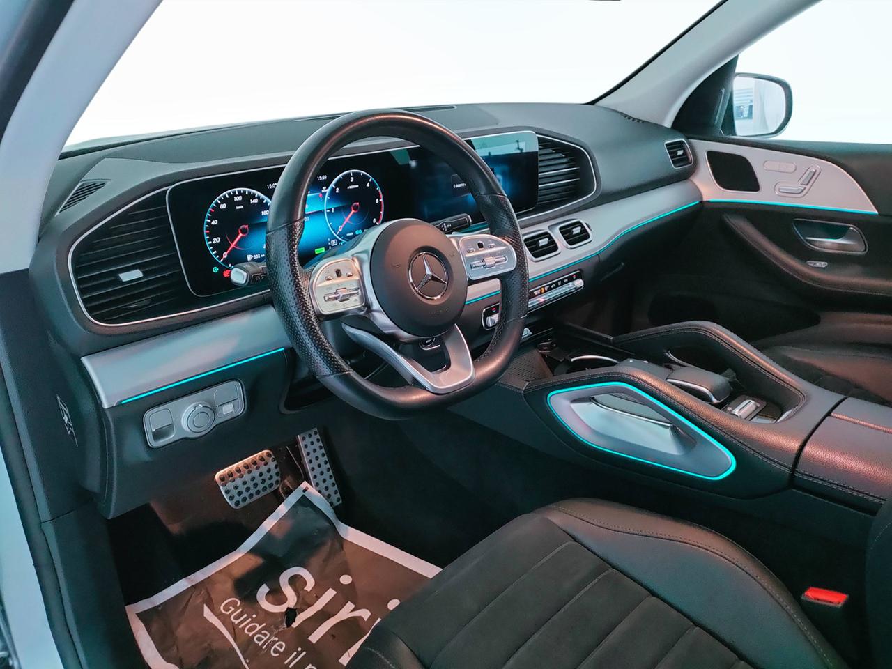 Mercedes-Benz GLE - V167 2019 - GLE 300 d mhev Premium 4matic auto