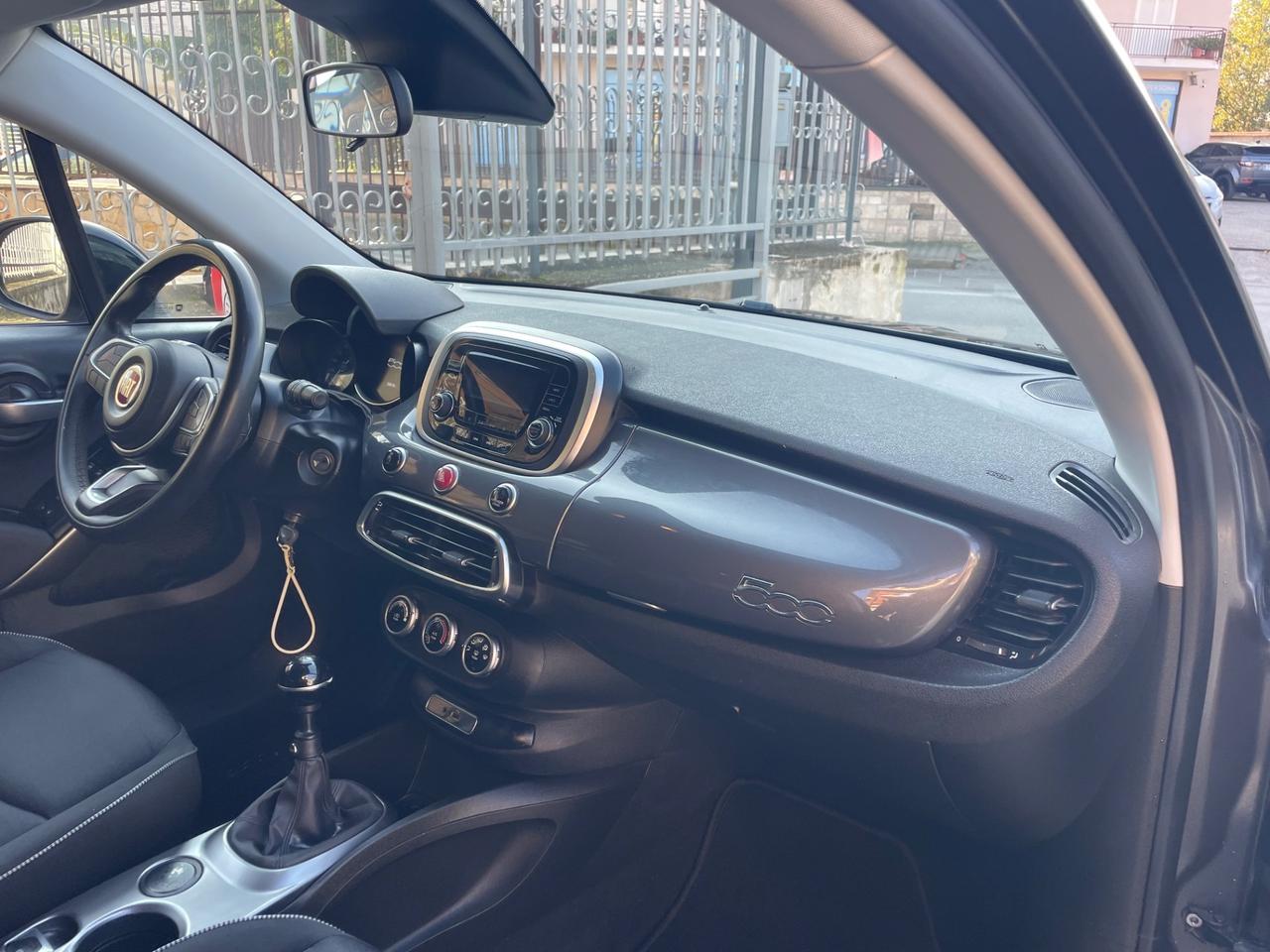 Fiat 500X 1.3 MultiJet 95 CV Business