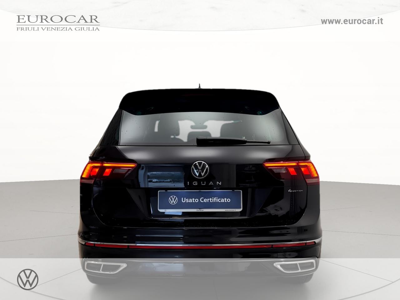 Volkswagen Tiguan 2.0 tdi r-line 4motion 150cv dsg