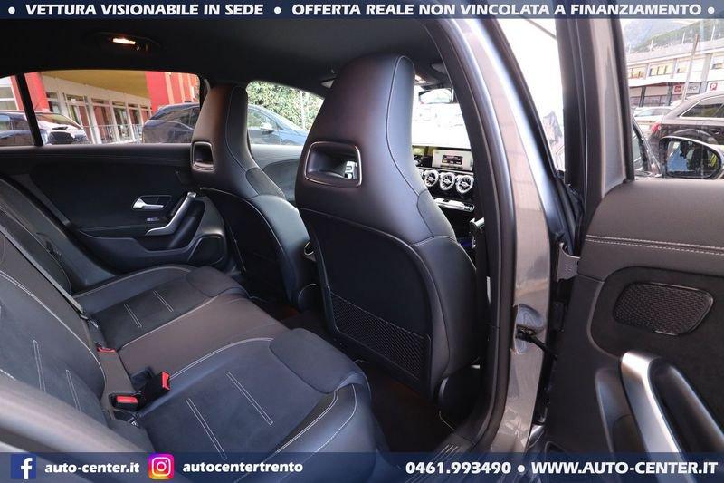 Mercedes-Benz Classe A A 250 Aut 4Matic Premium AMG Night EDITION