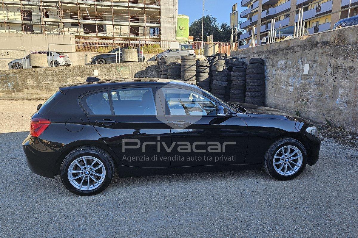 BMW 116d 5p. Advantage