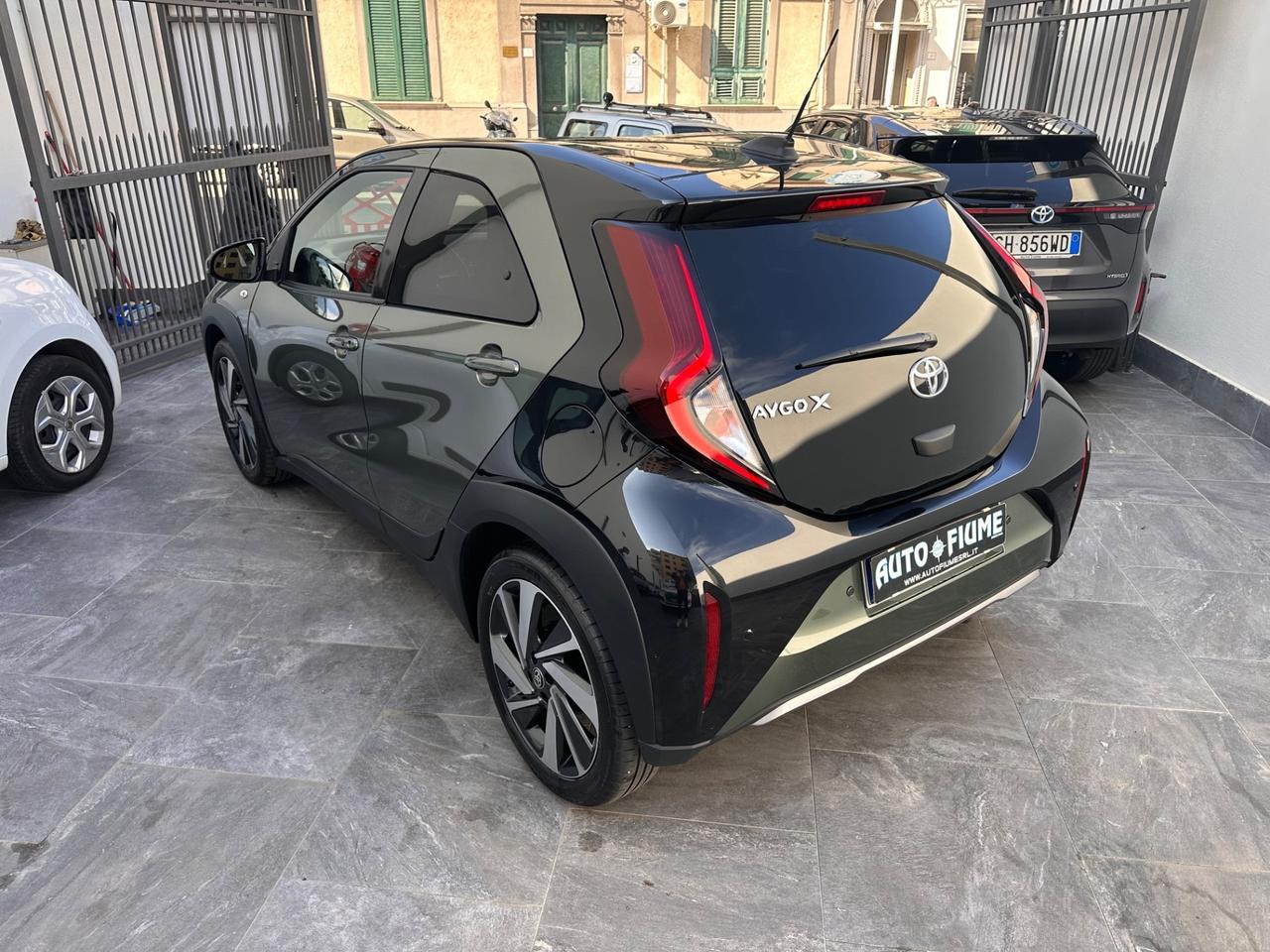 Toyota Aygo X 1.0 VVT-i 72 CV 5 porte Lounge S-CVT