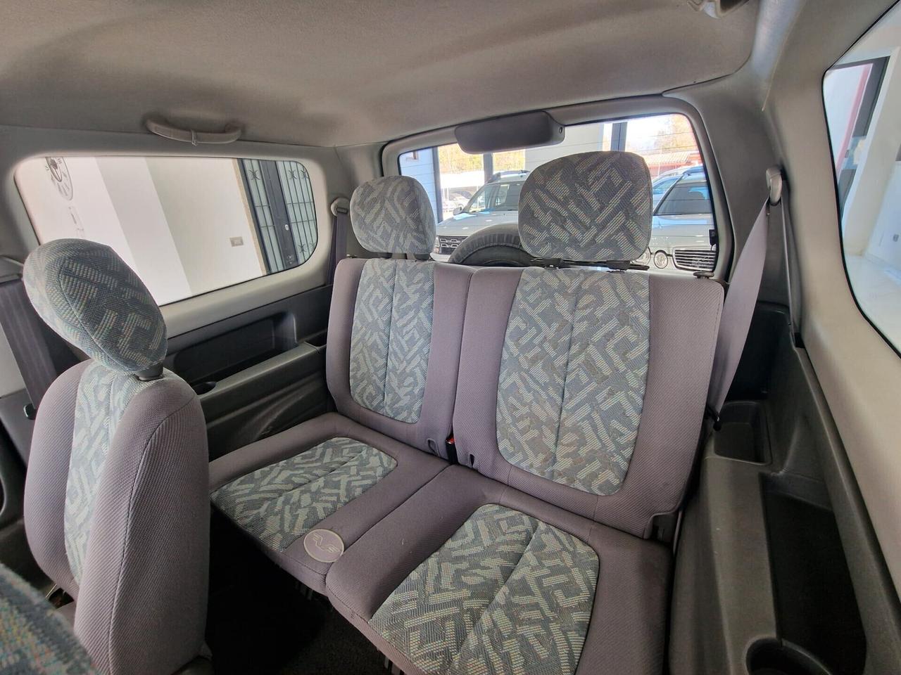 SUZUKI Vitara/Sidekick - GPL 4x4