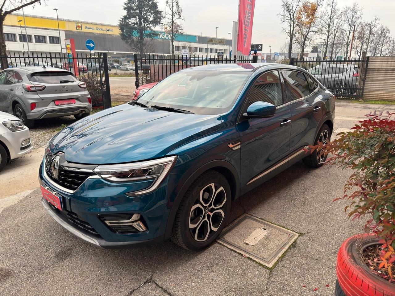 Renault Arkana Hybrid E-Tech 145 CV Intens